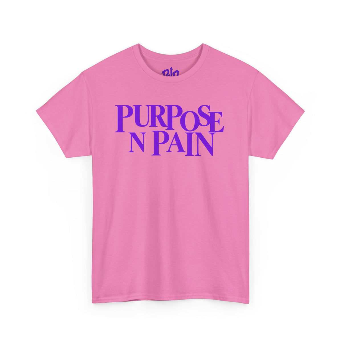 PNP TEE (purple logo)