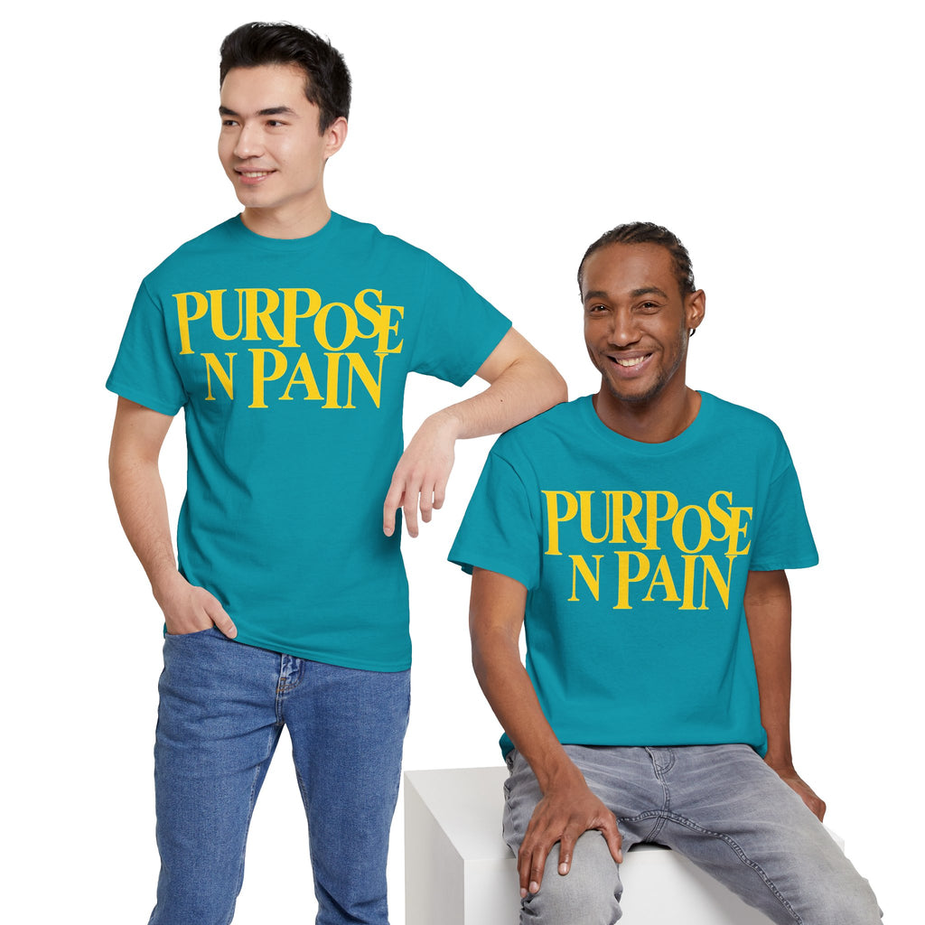 PNP TEE (yellow logo)