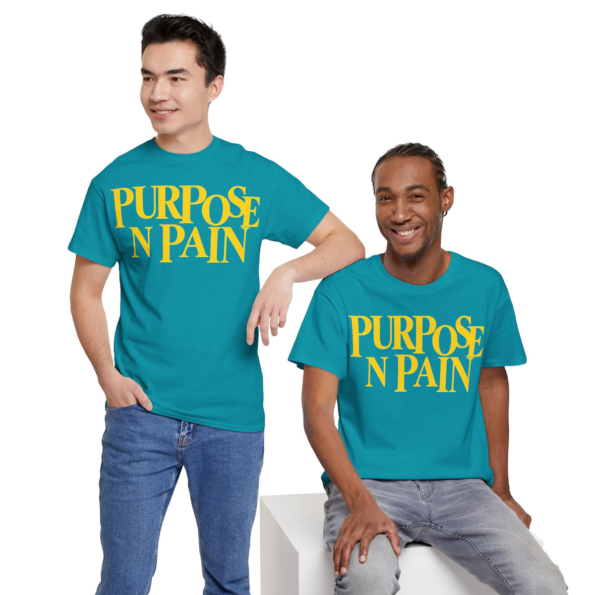 PNP TEE (yellow logo)