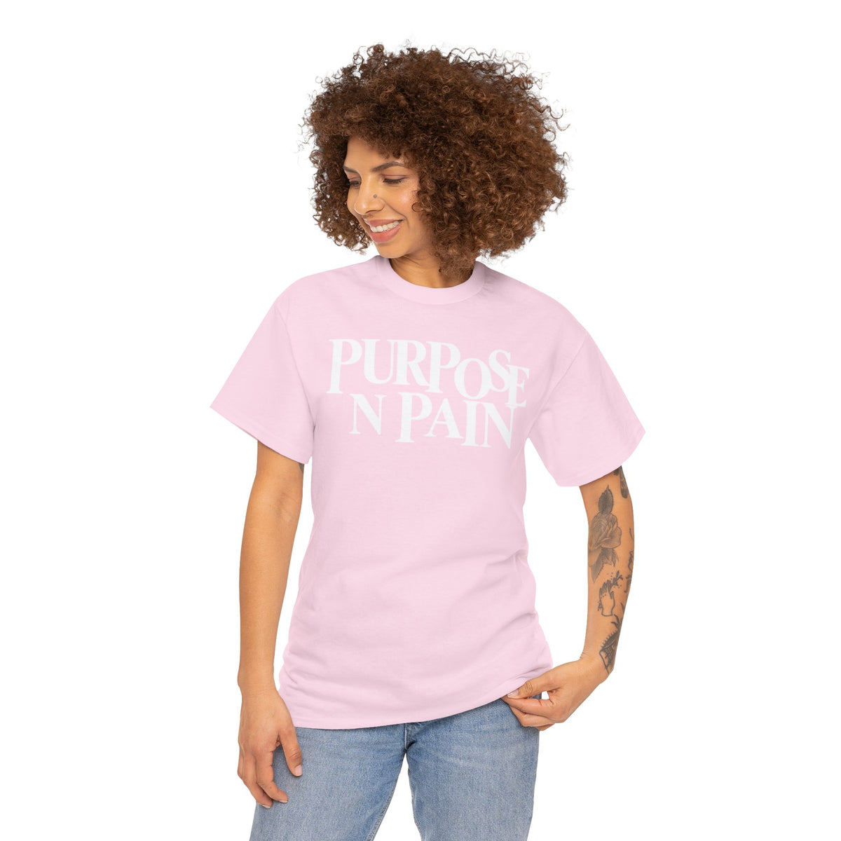 PNP TEE (white logo)