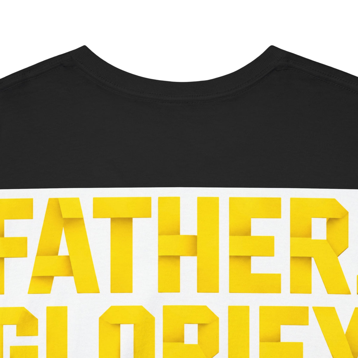 PNP TEE (yellow logo)