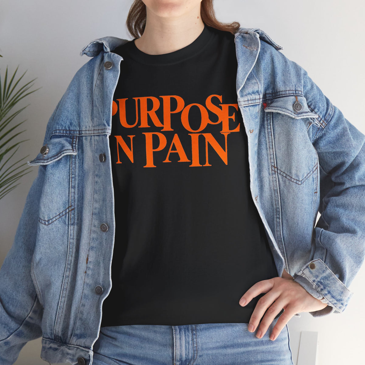 PNP TEE (orange logo)