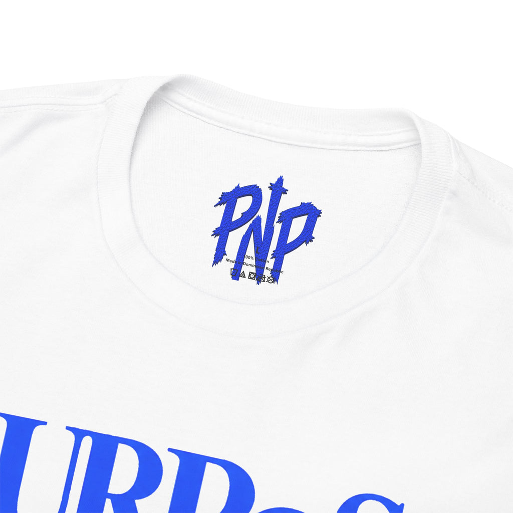 PNP TEE (blue)