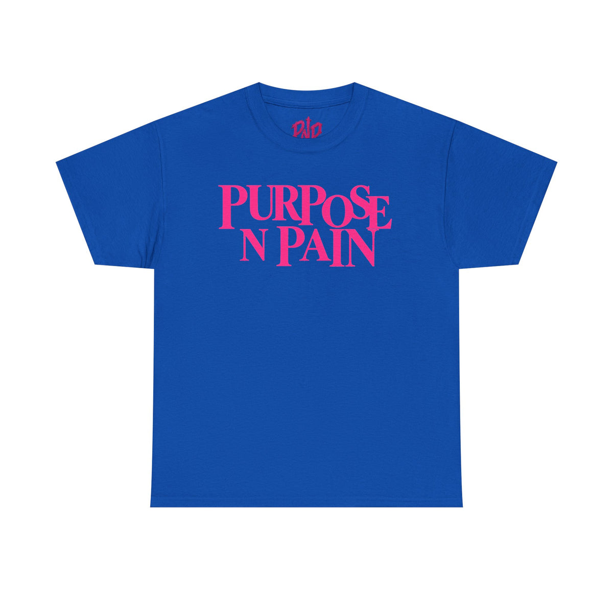PNP TEE (pink logo)