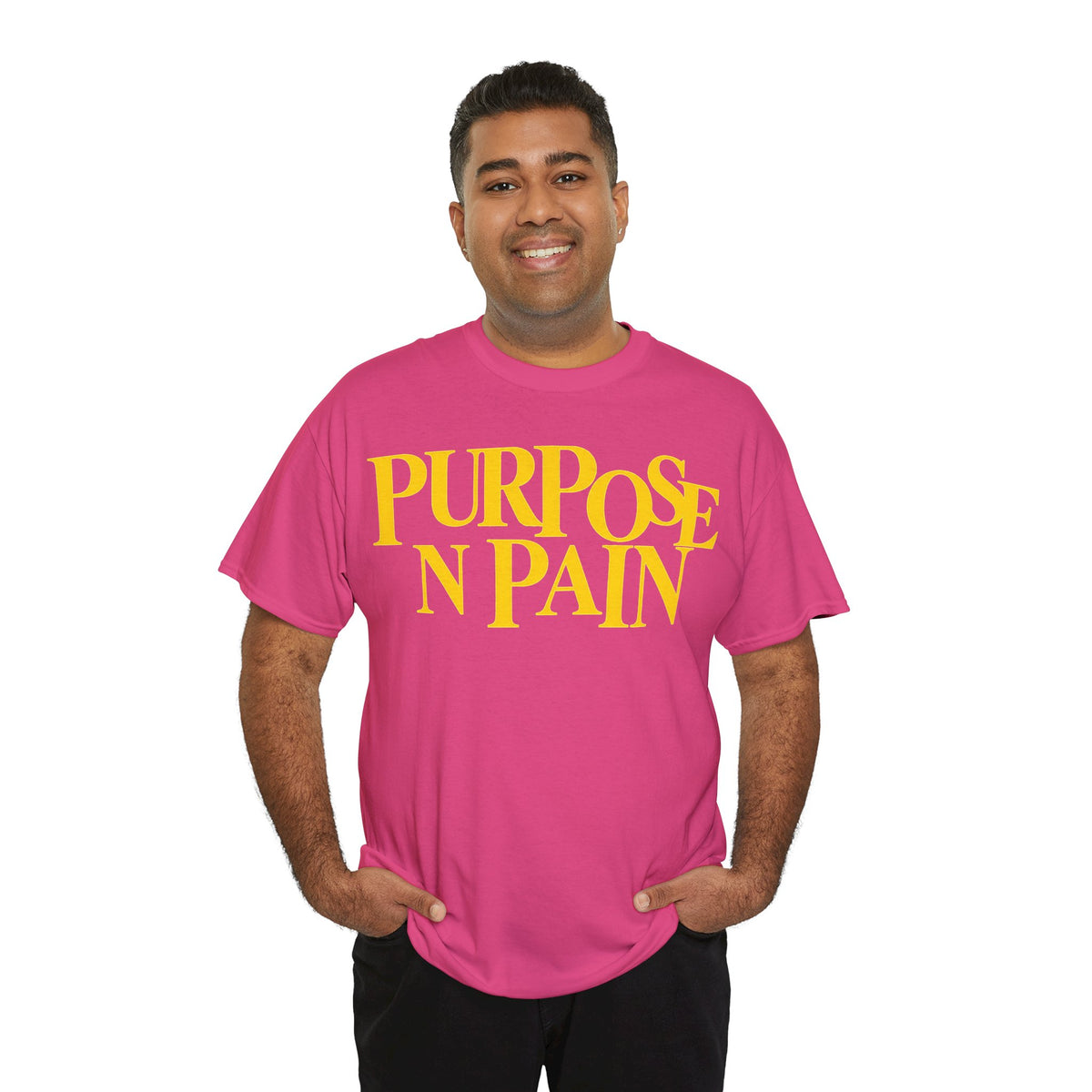 PNP TEE (yellow logo)
