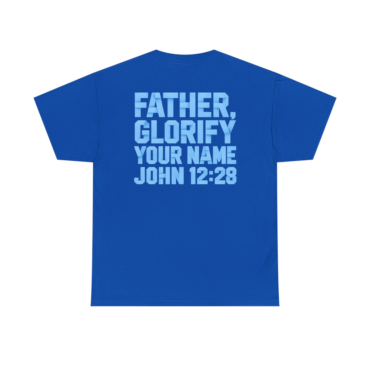 PNP TEE (light blue logo)