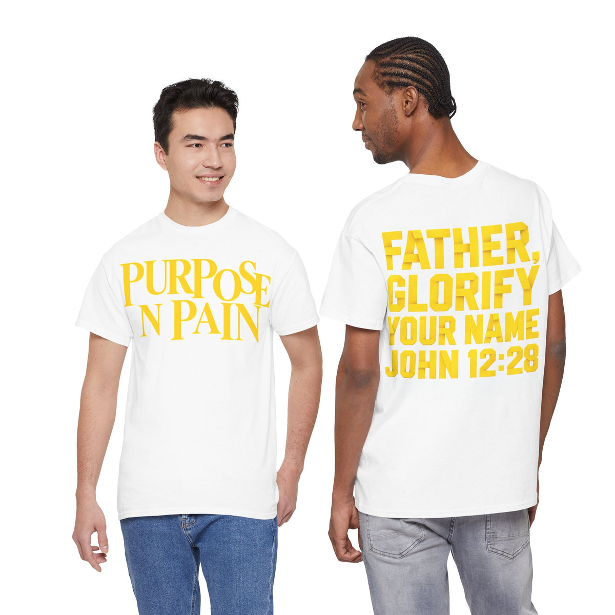 PNP TEE (yellow logo)