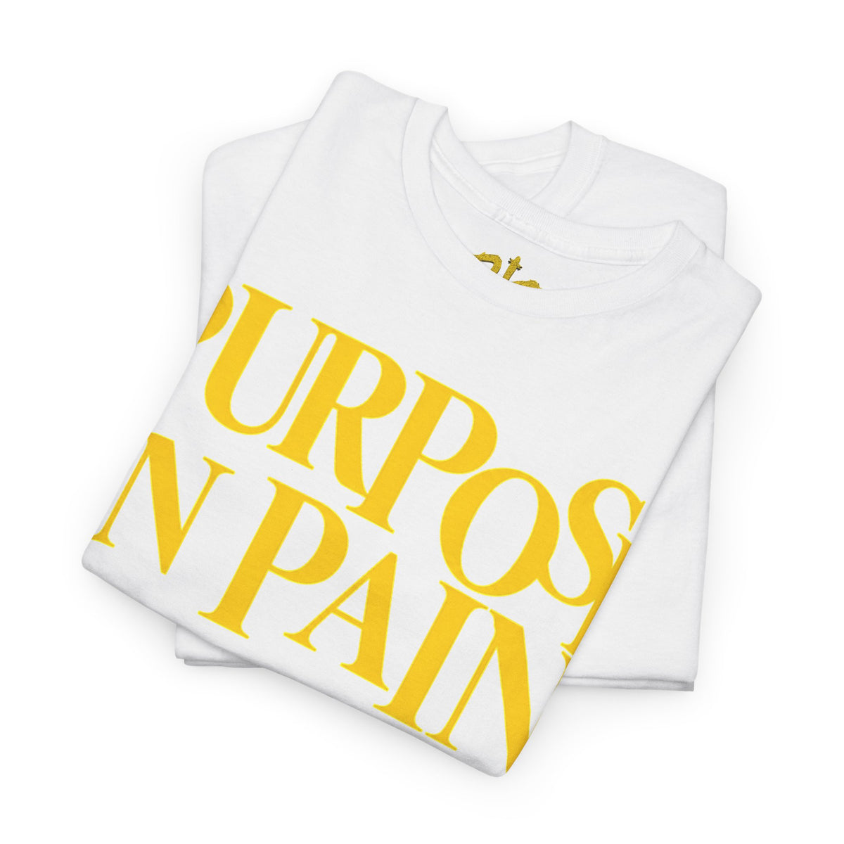 PNP TEE (yellow logo)