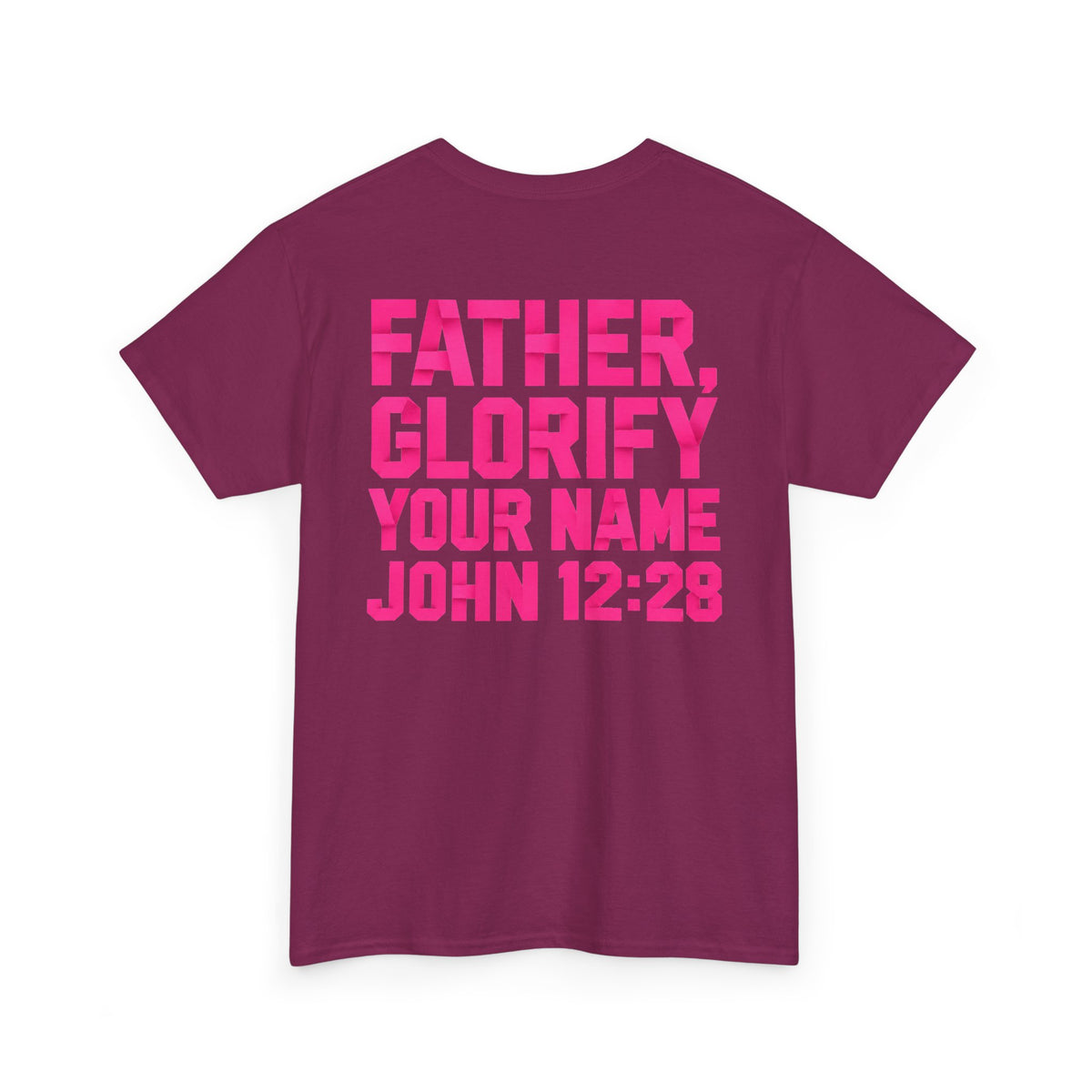 PNP TEE (pink logo)