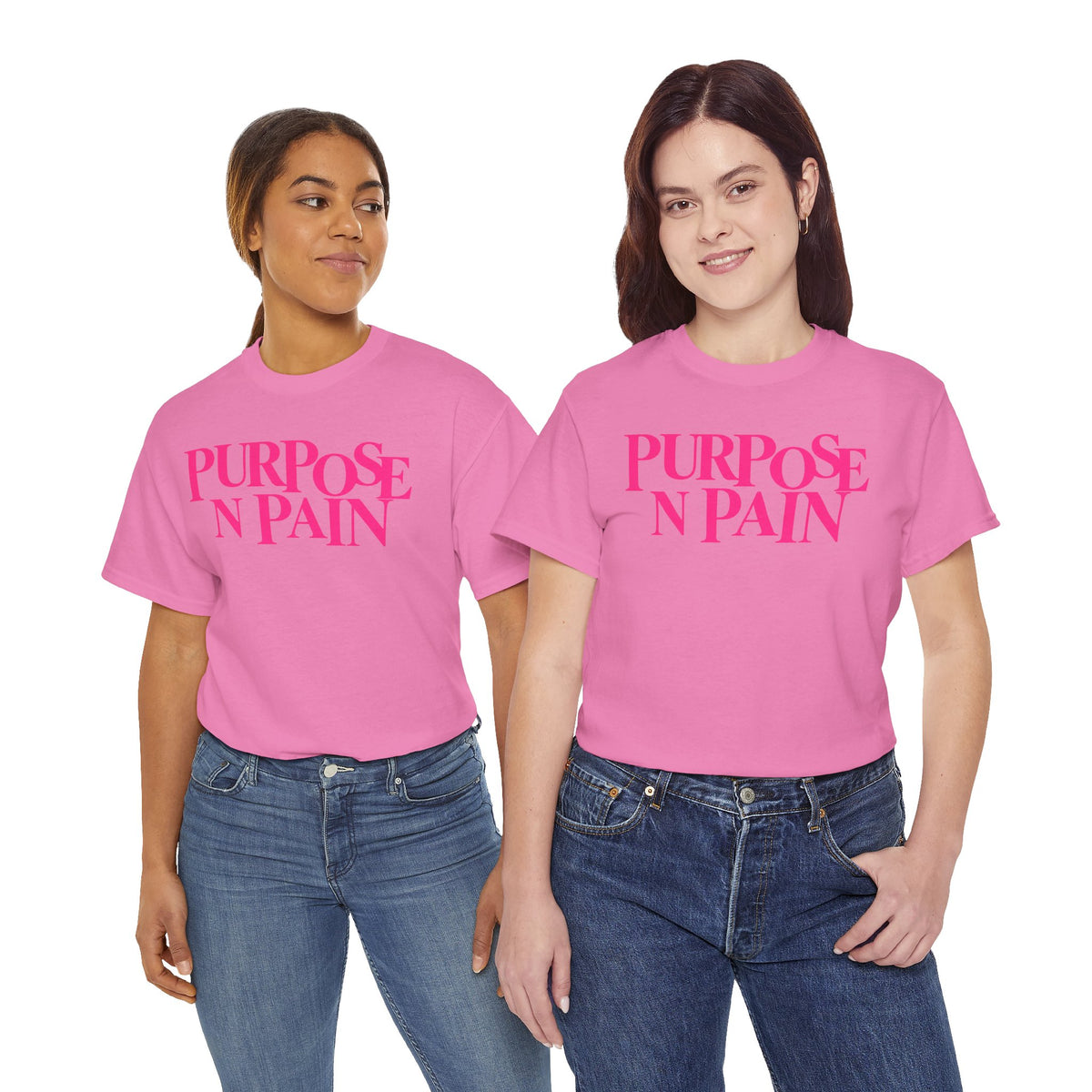 PNP TEE (pink logo)