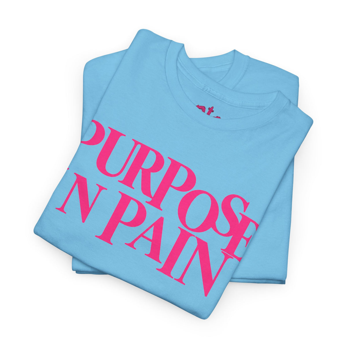 PNP TEE (pink logo)