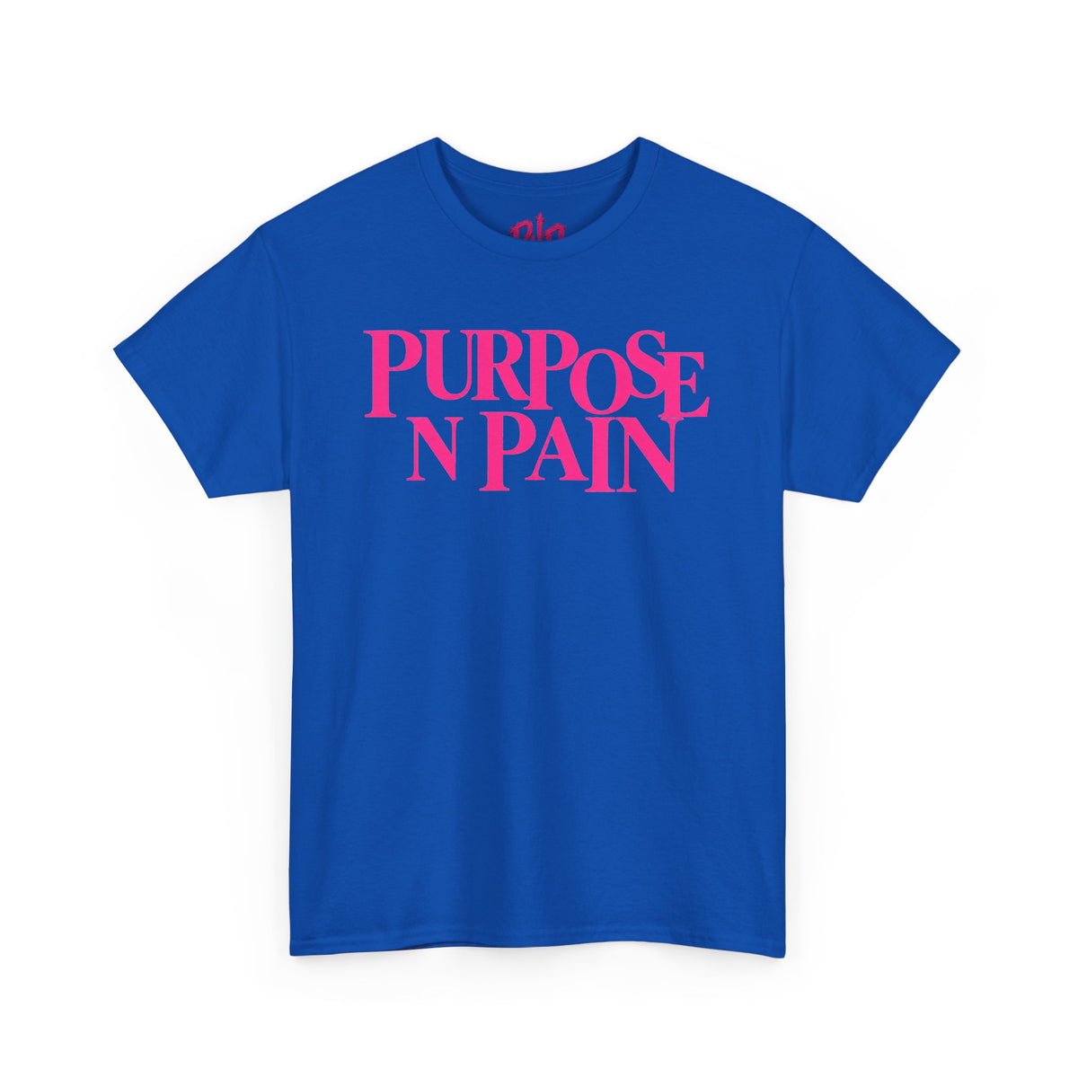 PNP TEE (pink logo)