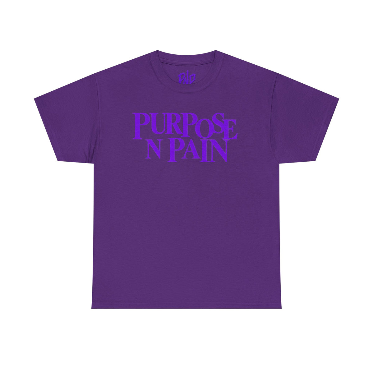 PNP TEE (purple logo)