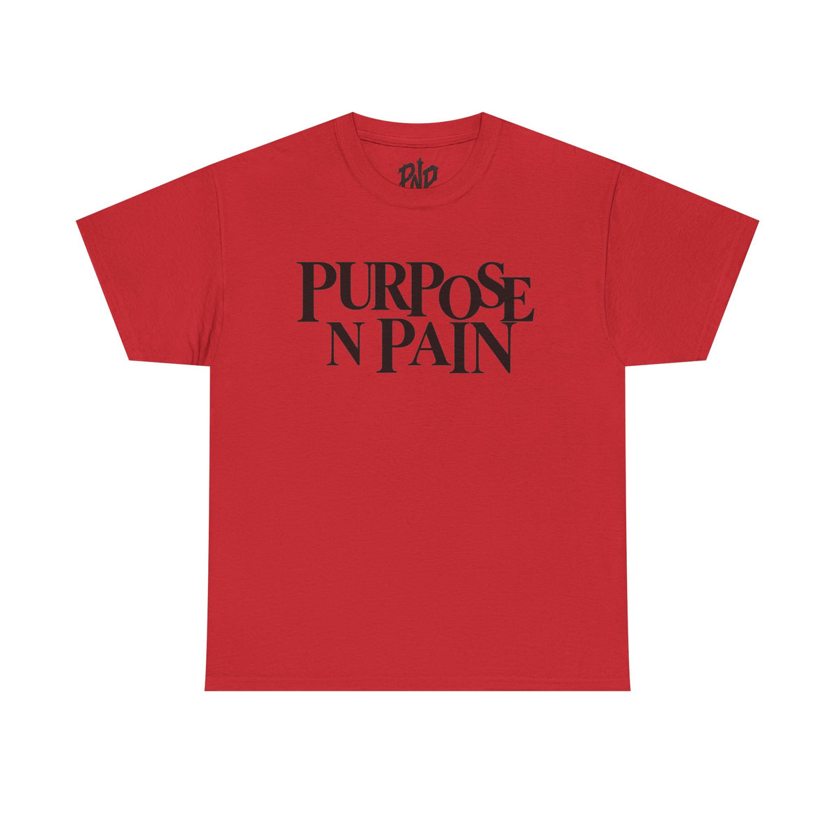 PNP TEE (black logo)