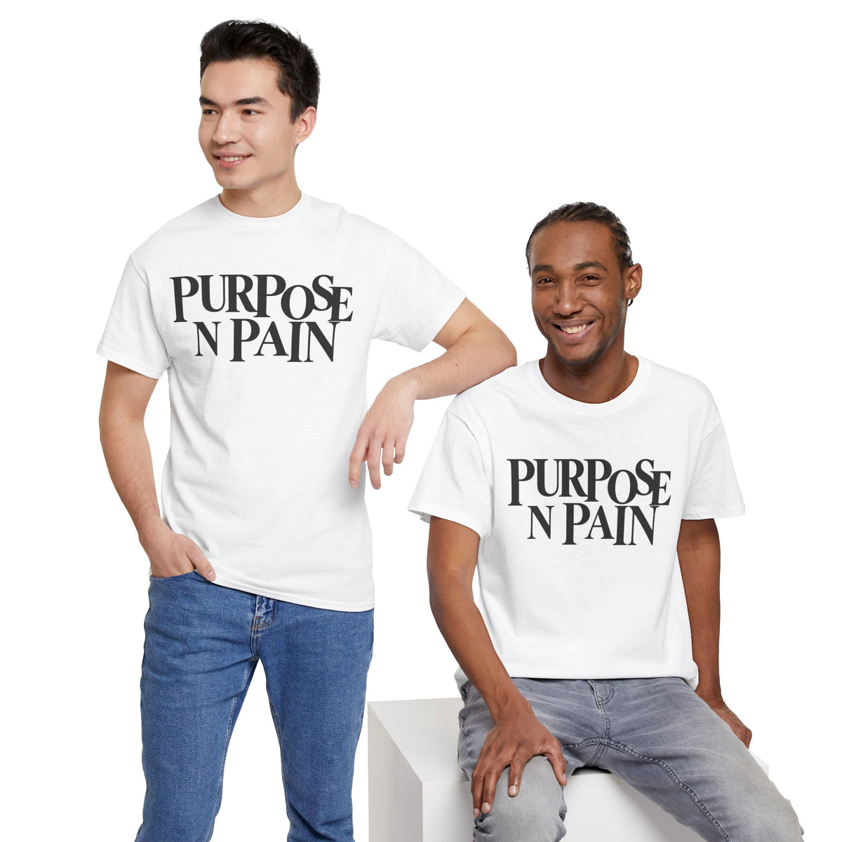 PNP TEE (black logo)