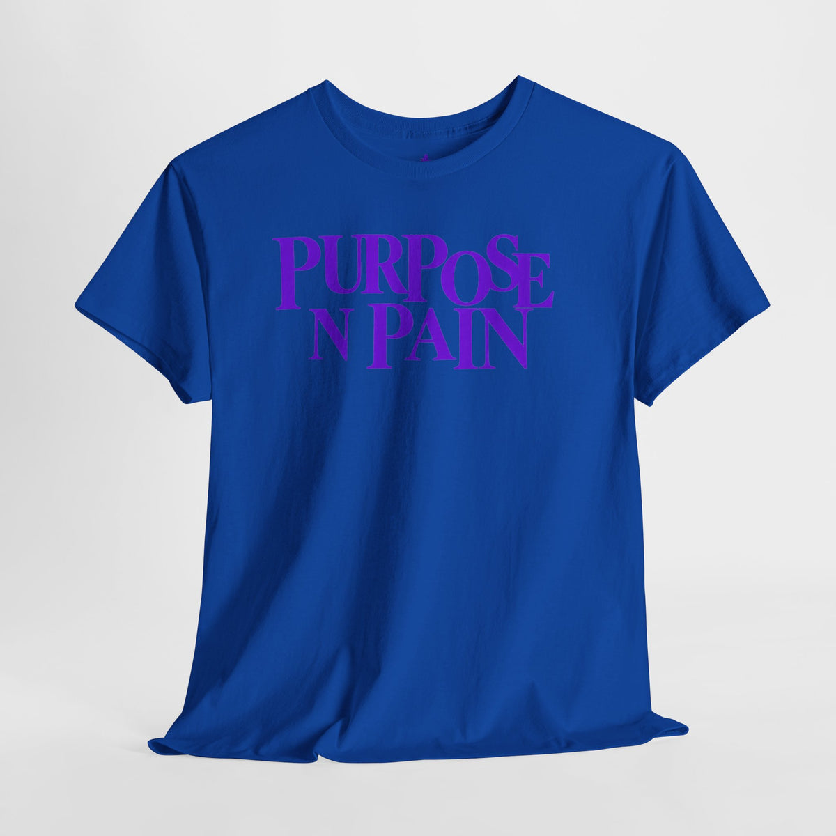 PNP TEE (purple logo)