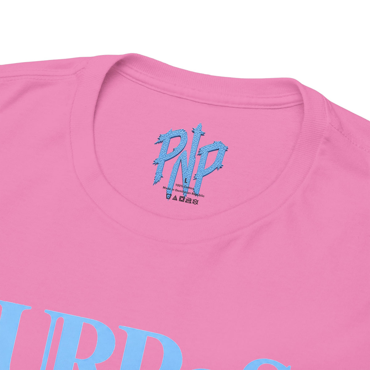PNP TEE (light blue logo)