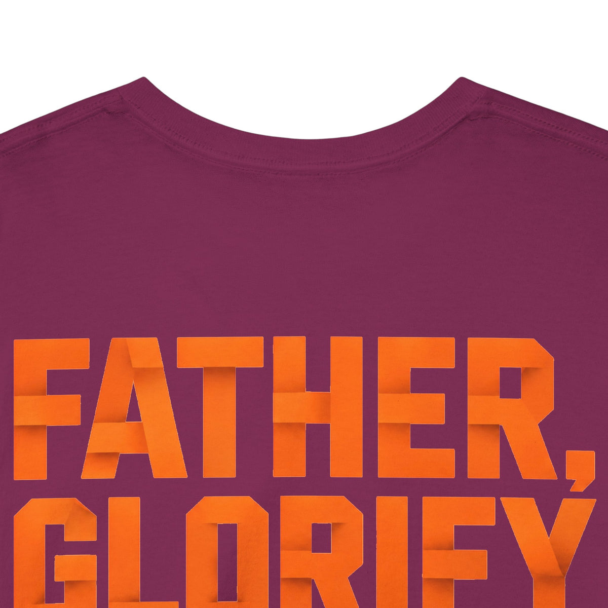 PNP TEE (orange logo)