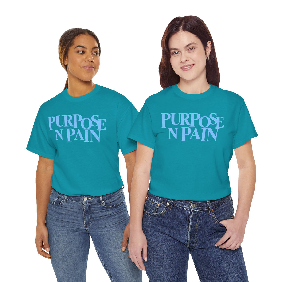 PNP TEE (light blue logo)
