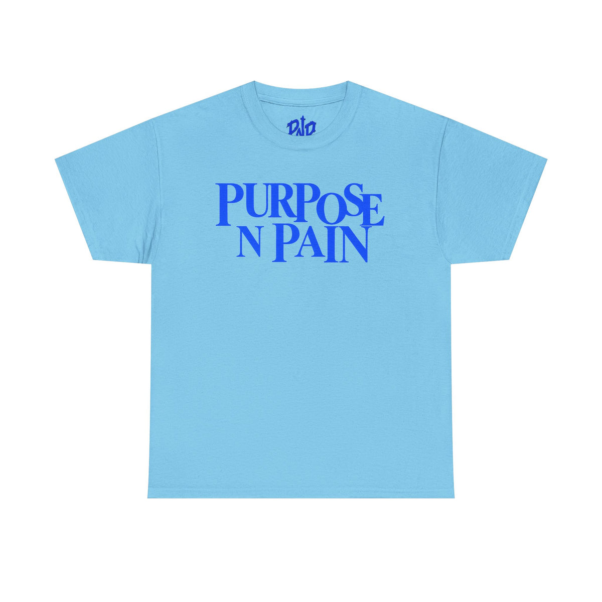 PNP TEE (blue)