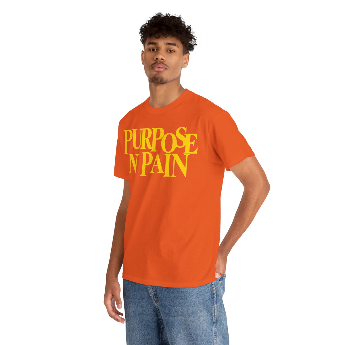 PNP TEE (yellow logo)