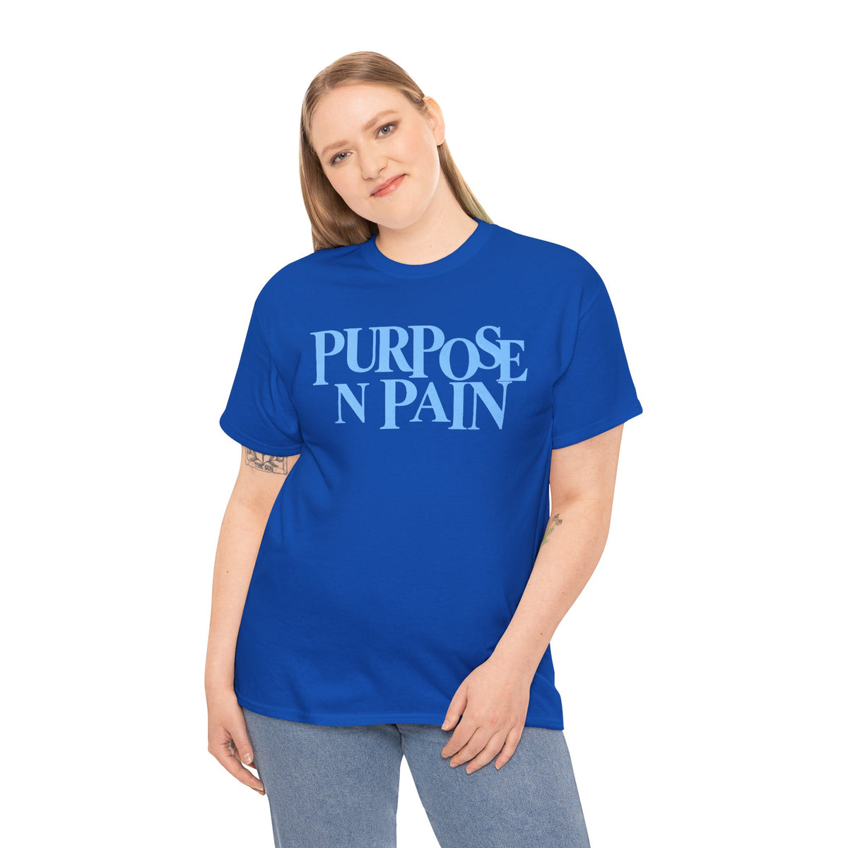 PNP TEE (light blue logo)