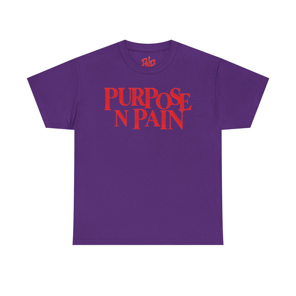PNP TEE (red logo)