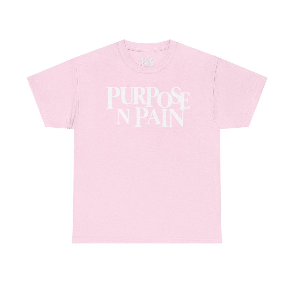 PNP TEE (white logo)