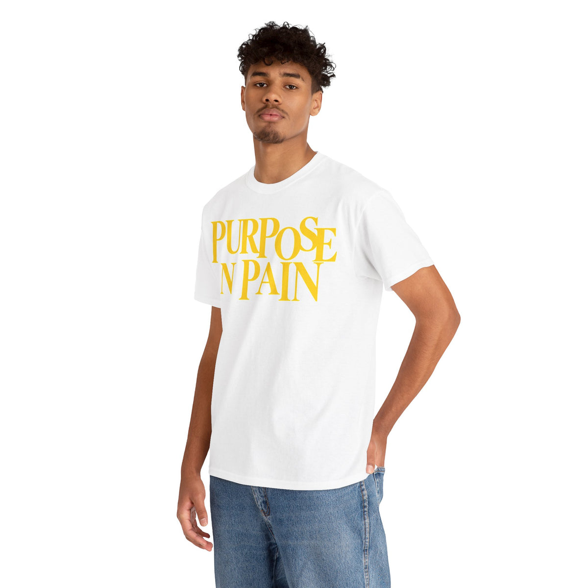 PNP TEE (yellow logo)
