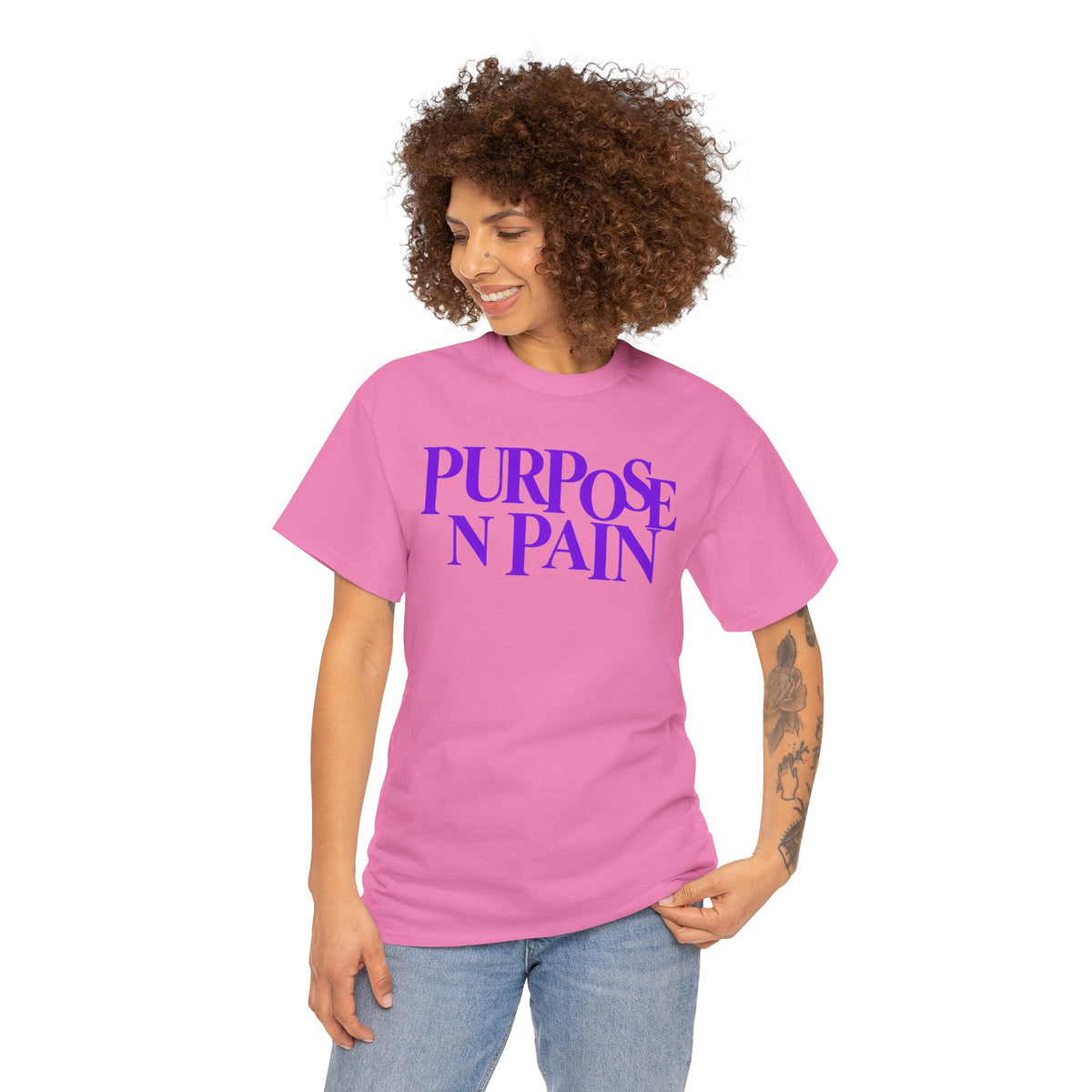 PNP TEE (purple logo)