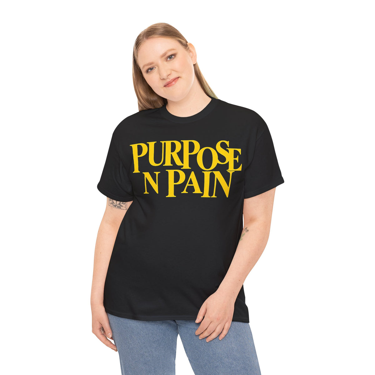 PNP TEE (yellow logo)