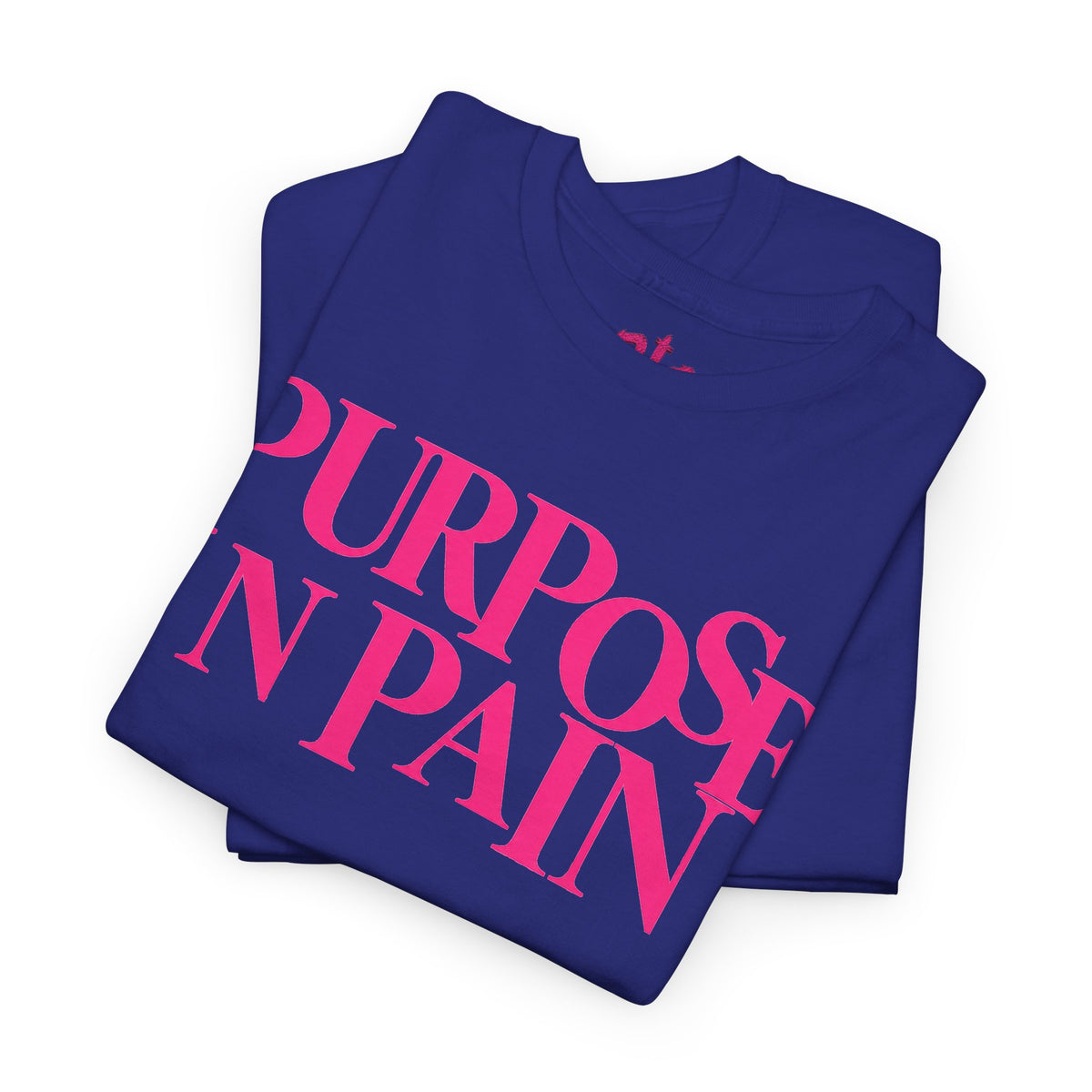 PNP TEE (pink logo)