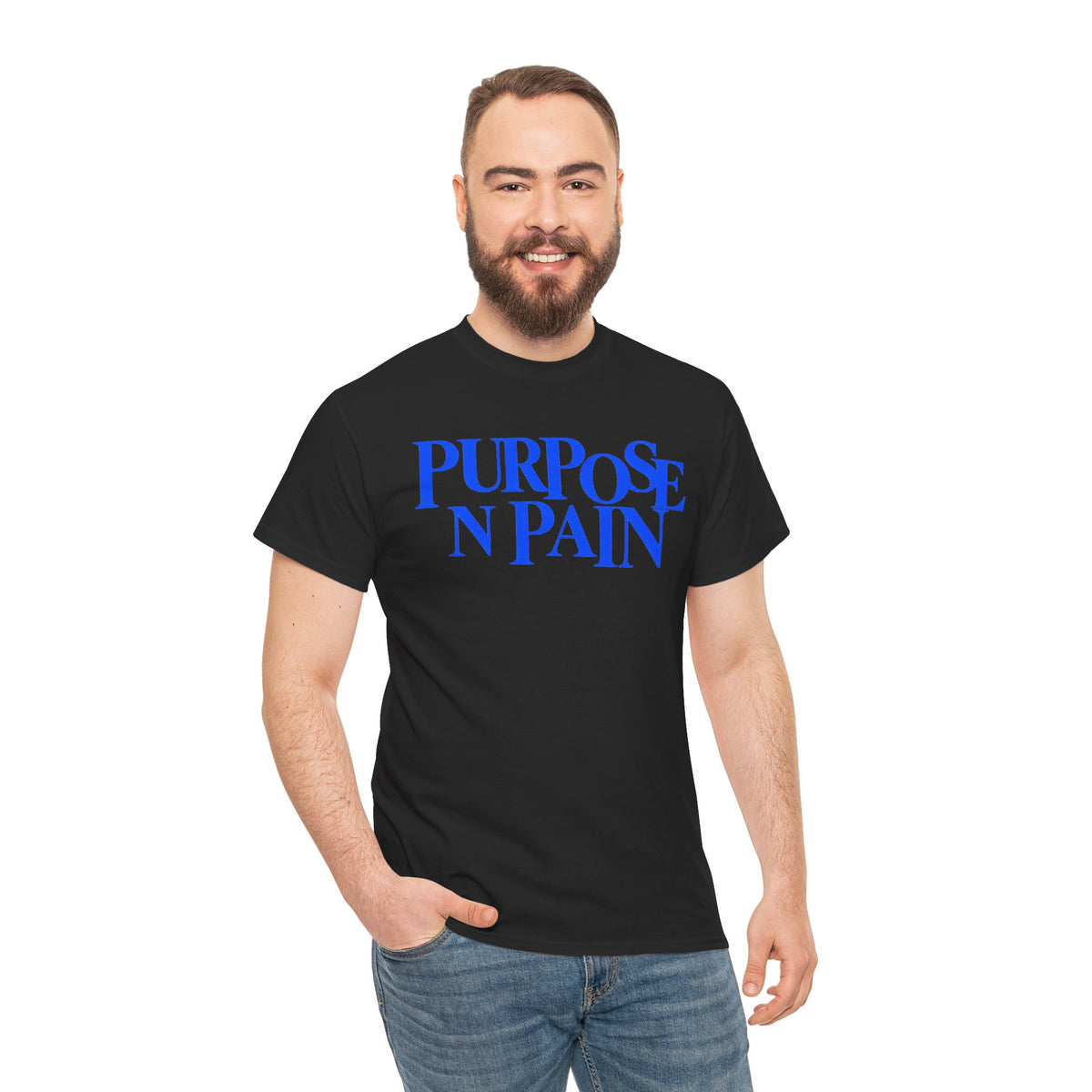 PNP TEE (blue)