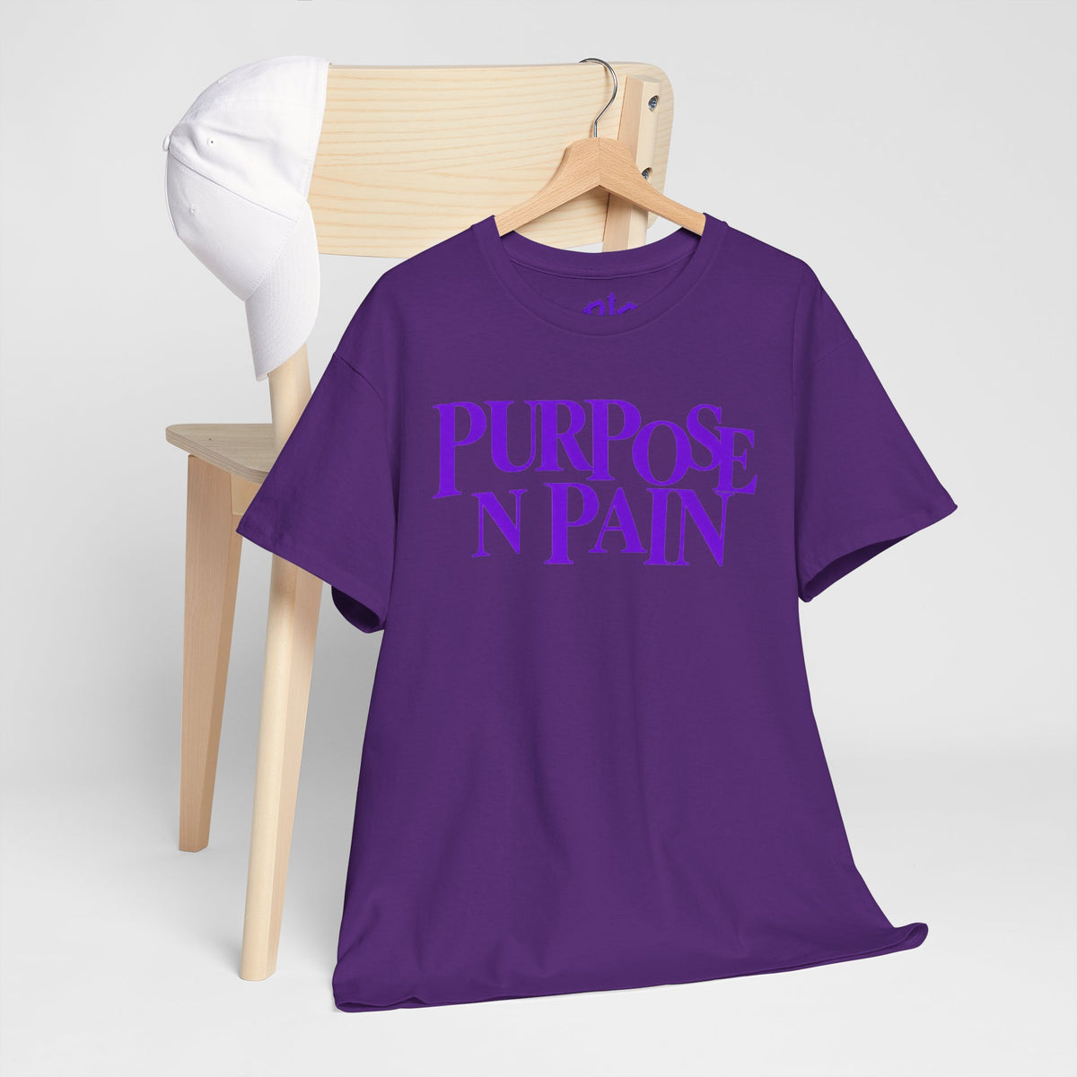PNP TEE (purple logo)