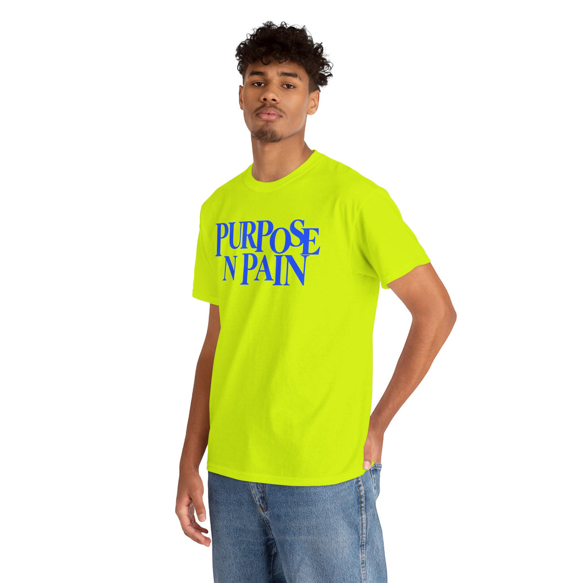 PNP TEE (blue)