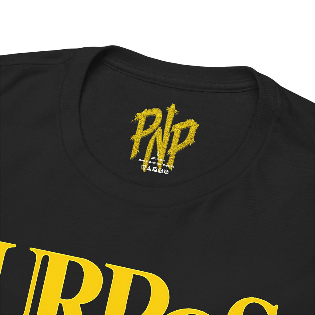 PNP TEE (yellow logo)