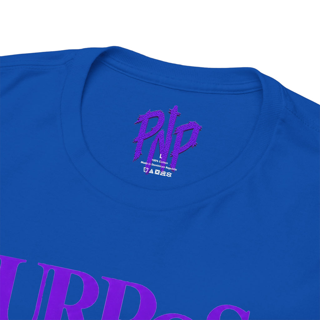 PNP TEE (purple logo)