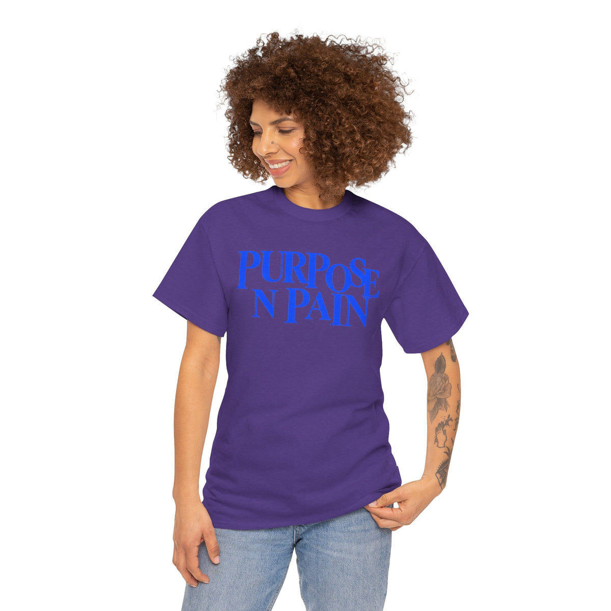 PNP TEE (blue)