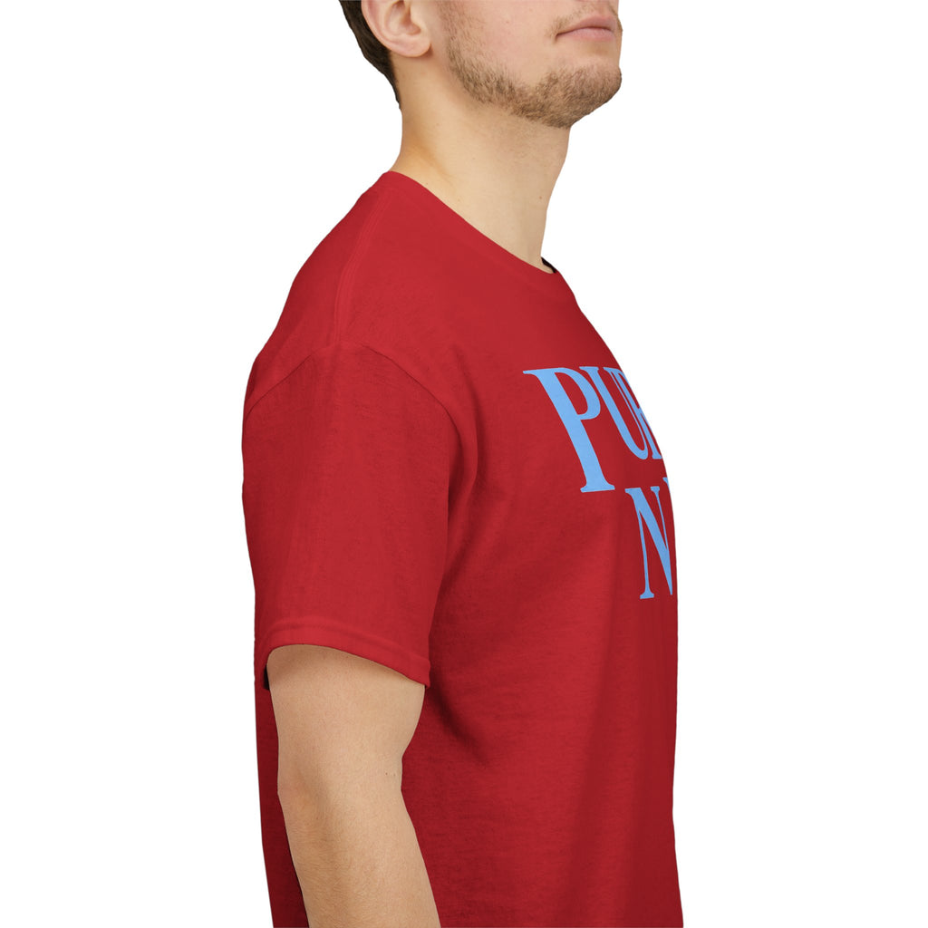 PNP TEE (light blue logo)