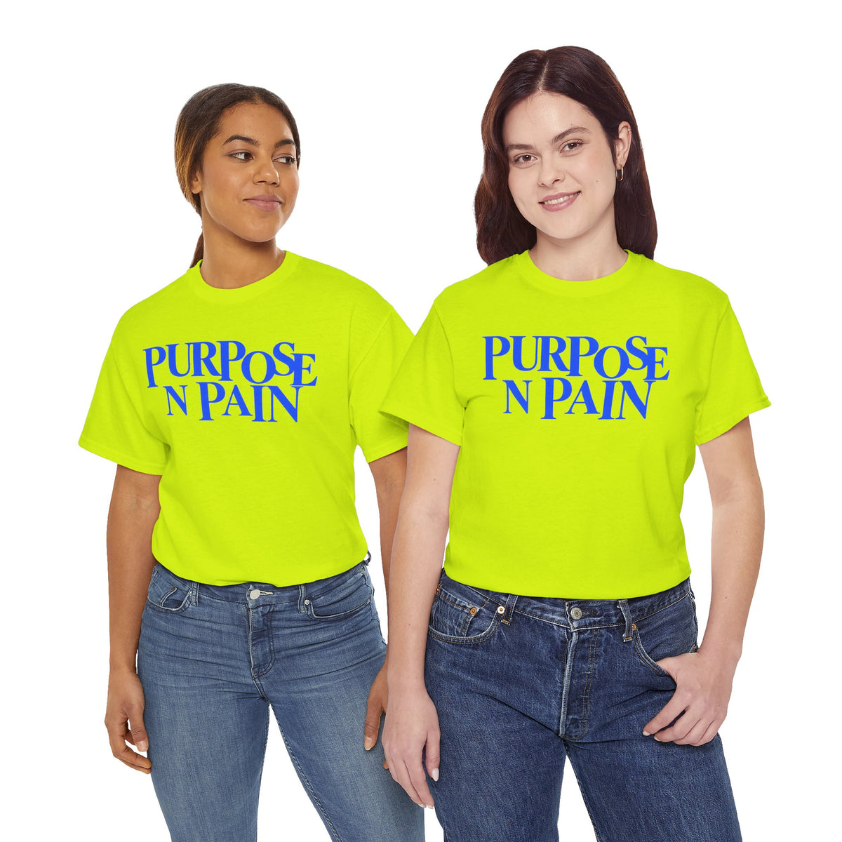 PNP TEE (blue)