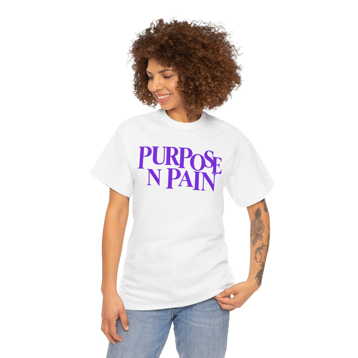 PNP TEE (purple logo)