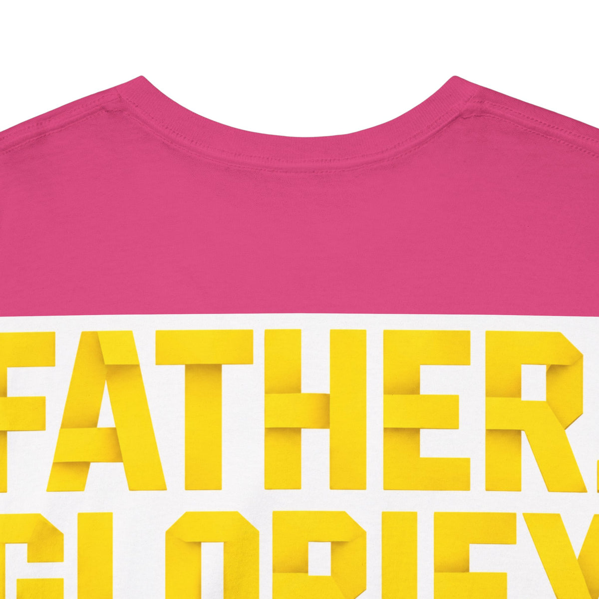 PNP TEE (yellow logo)