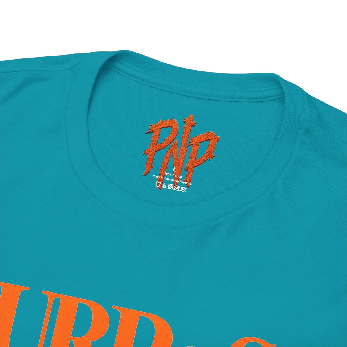 PNP TEE (orange logo)