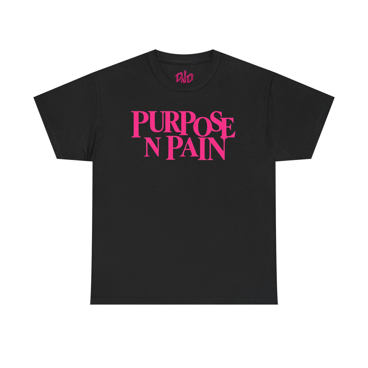 PNP TEE (pink logo)