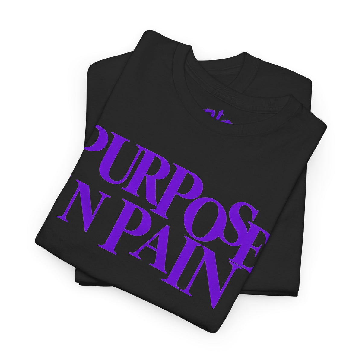 PNP TEE (purple logo)