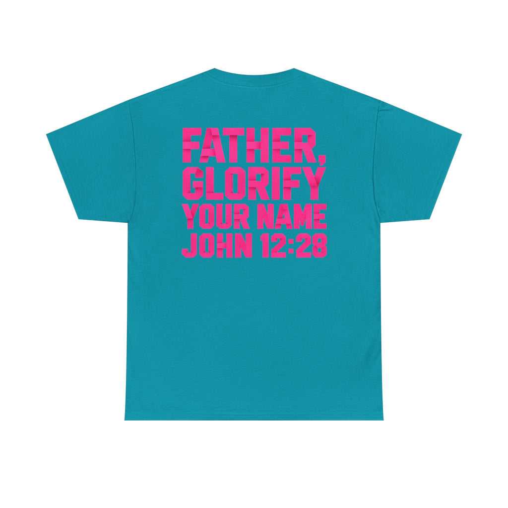 PNP TEE (pink logo)
