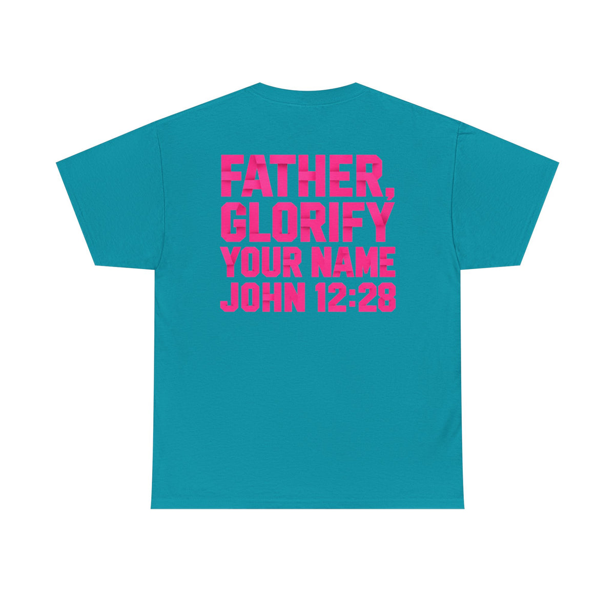 PNP TEE (pink logo)