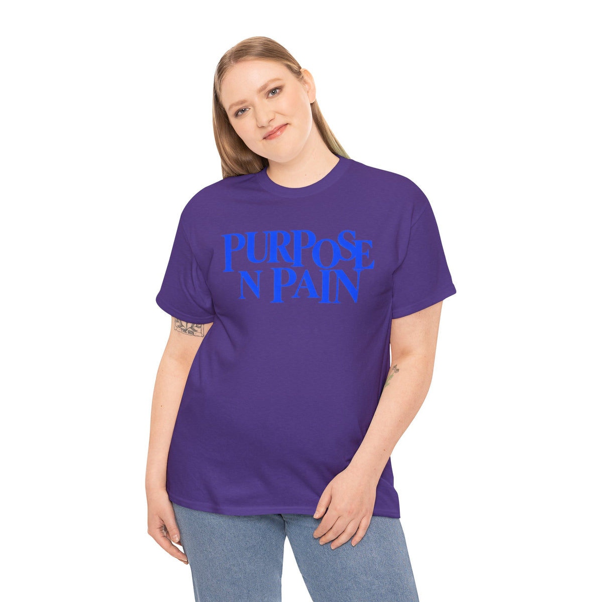 PNP TEE (blue)