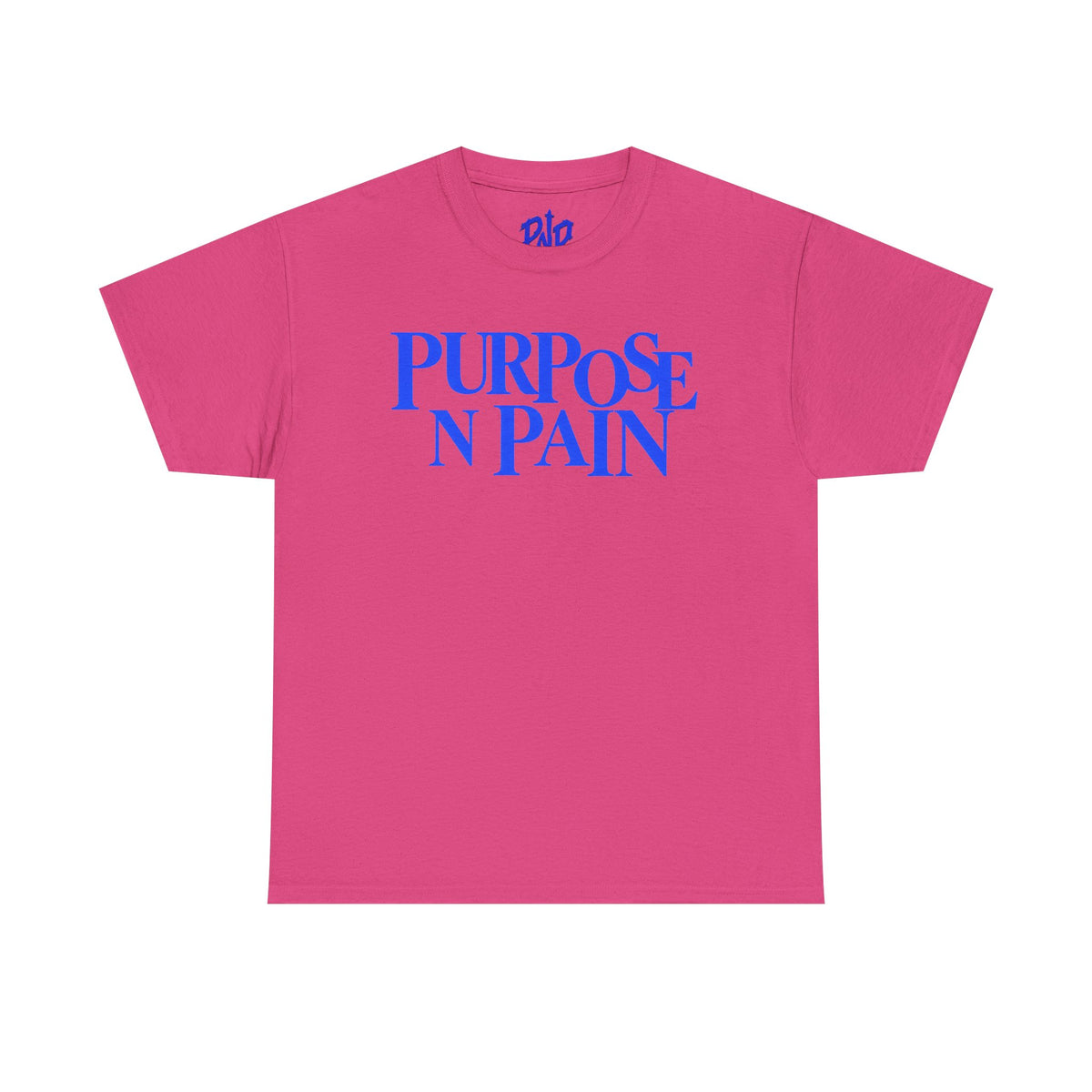 PNP TEE (blue)