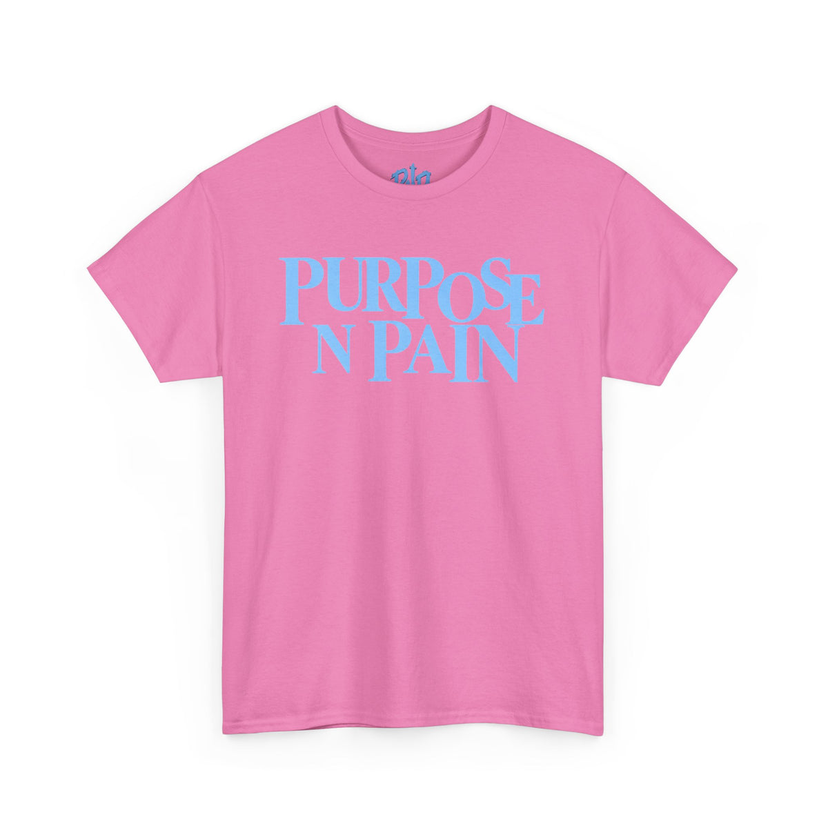PNP TEE (light blue logo)